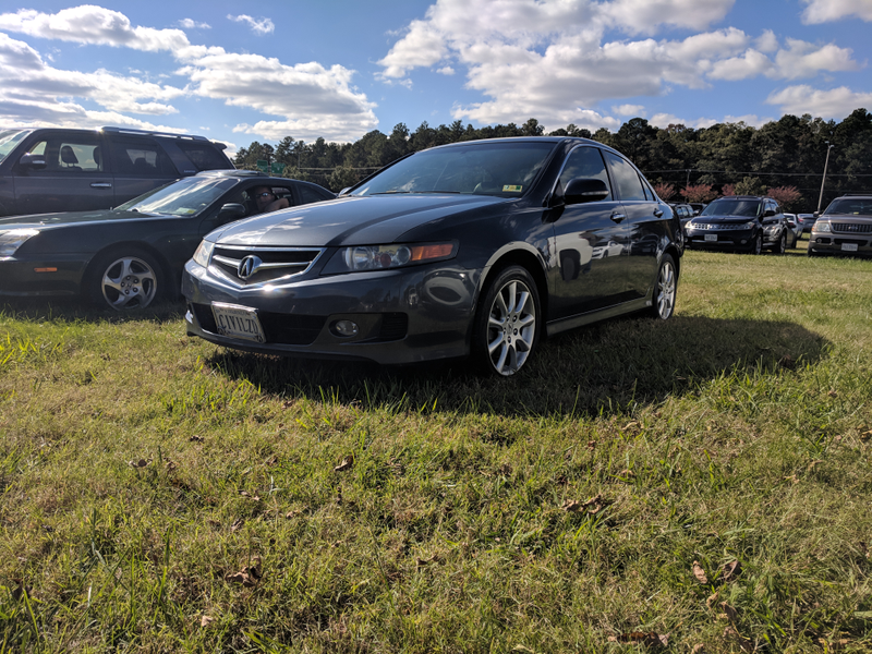 I met the Prelude owner.